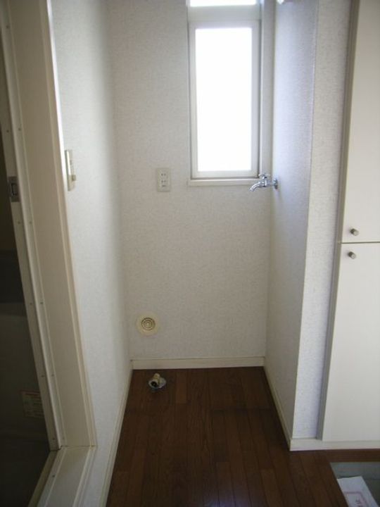 ファインクレストBの内装