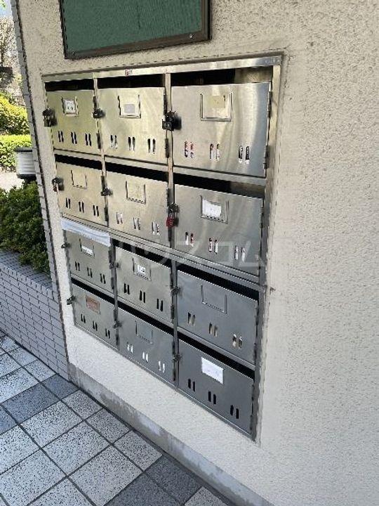 ラフィーネ中町の内装