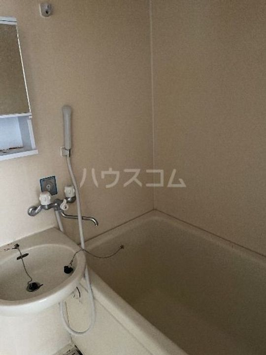 ラフィーネ中町の風呂