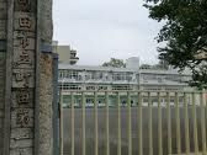 ラフィーネ中町の周辺