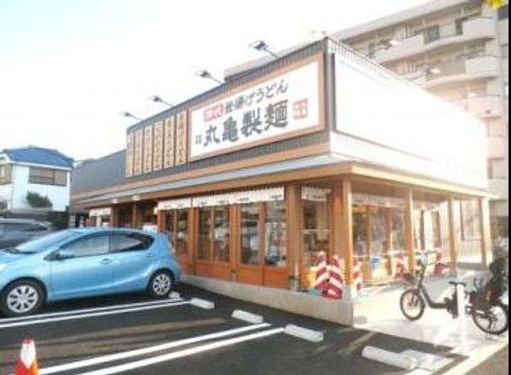 グレイスコートの周辺