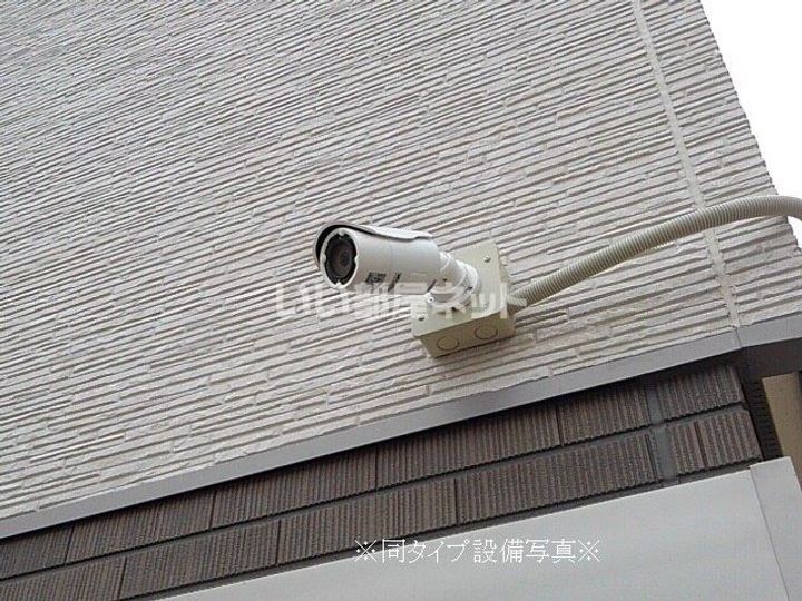 ラフレシール クワトロの地図