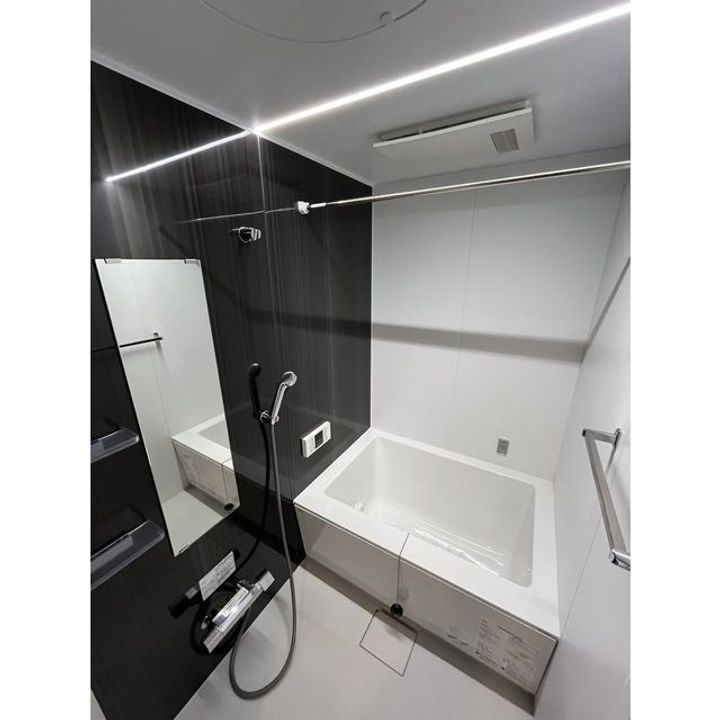 STANDZ京都駅西の風呂