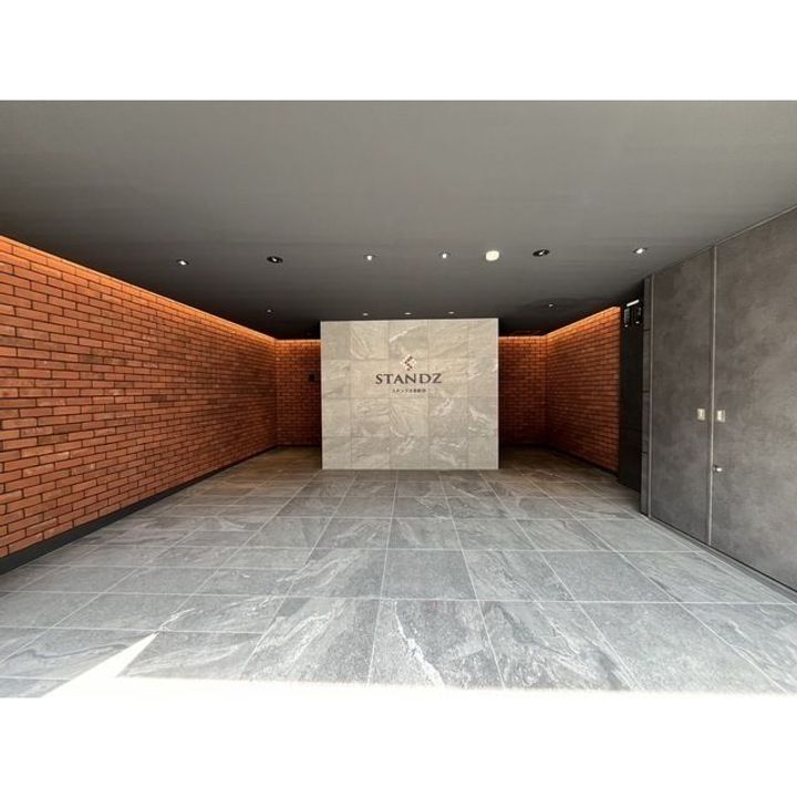 STANDZ京都駅西の地図