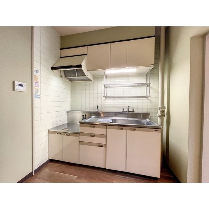 08フローラレジデンスのキッチン