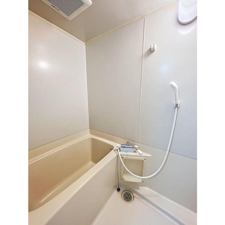 08フローラレジデンスの風呂