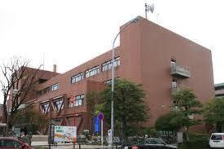 08フローラレジデンスの周辺