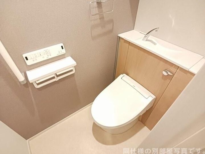 リエールの内装