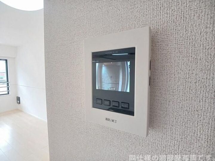 リエールの内装