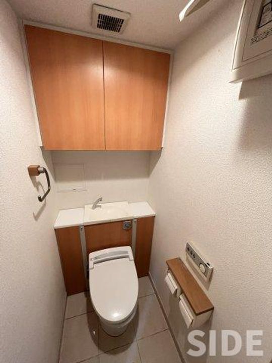 リーガル大阪城東の内装