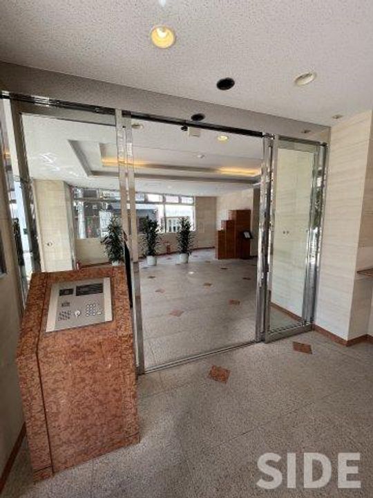 リーガル大阪城東の地図