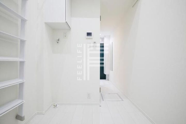 東京都新宿区北新宿2(マンション)の賃貸物件の内装