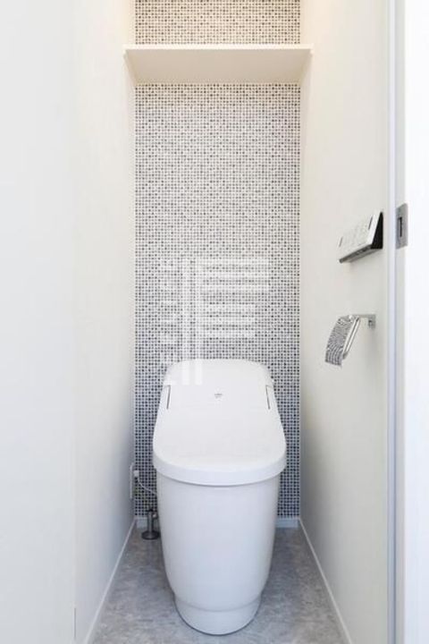 東京都新宿区北新宿2(マンション)の賃貸物件の内装