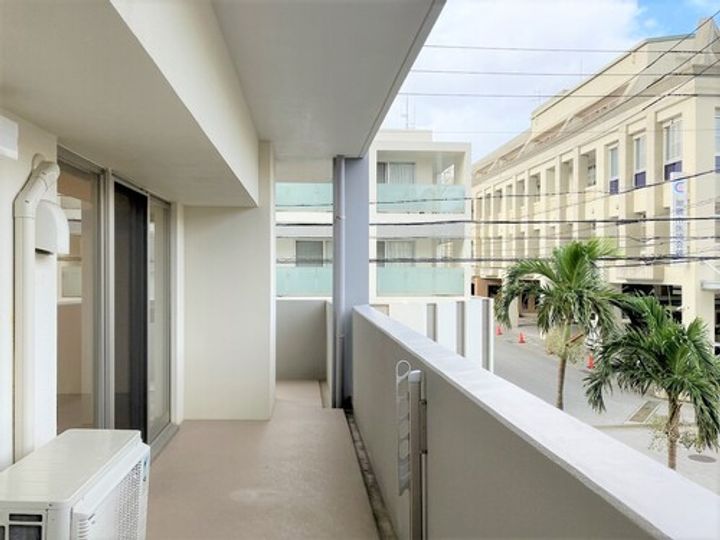 ル・サンク旭橋の内装