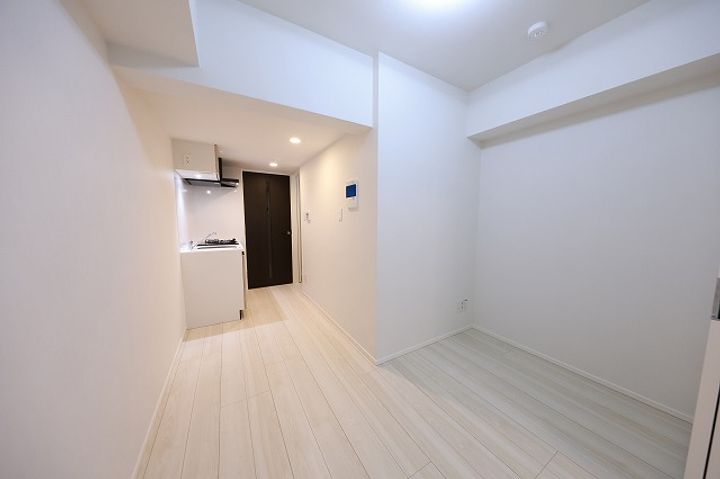 メイクス若松河田の内装