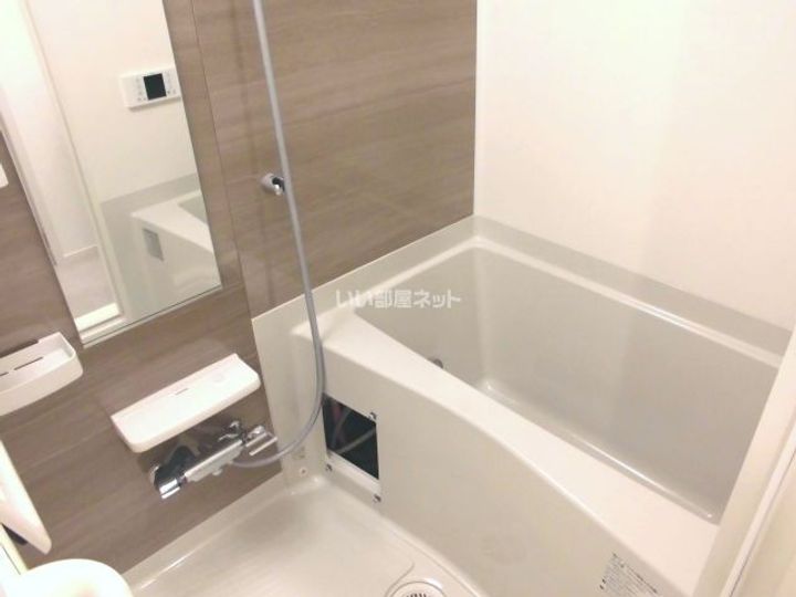 埼玉県さいたま市西区大字指扇領別所(アパート)の賃貸物件の風呂