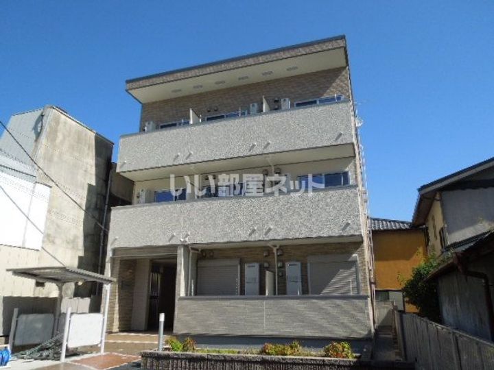 埼玉県さいたま市西区大字指扇領別所(アパート)の賃貸物件の外観