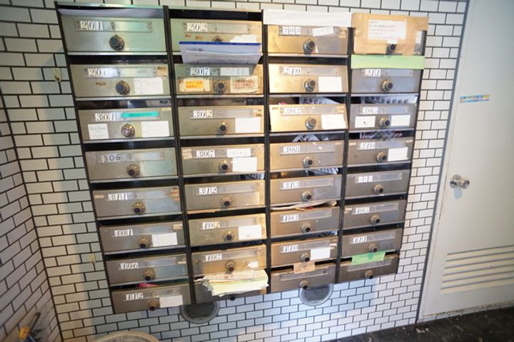 千葉県市川市行徳駅前1(マンション)の賃貸物件の内装