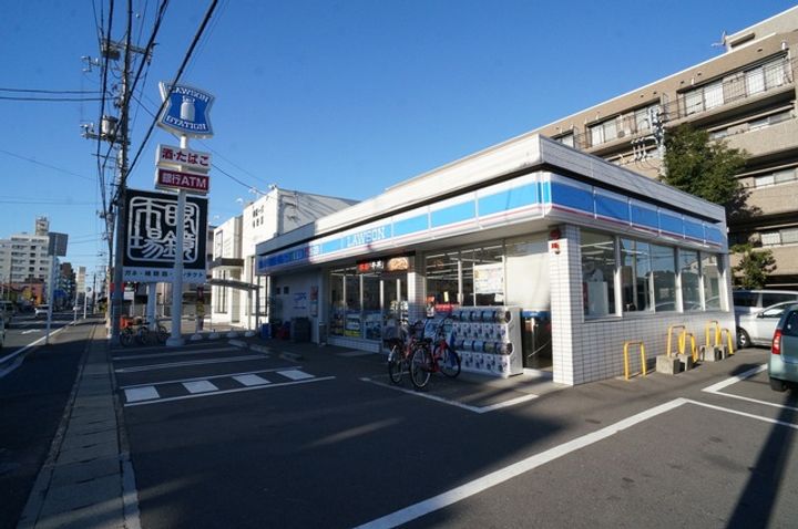千葉県市川市行徳駅前1(マンション)の賃貸物件の周辺
