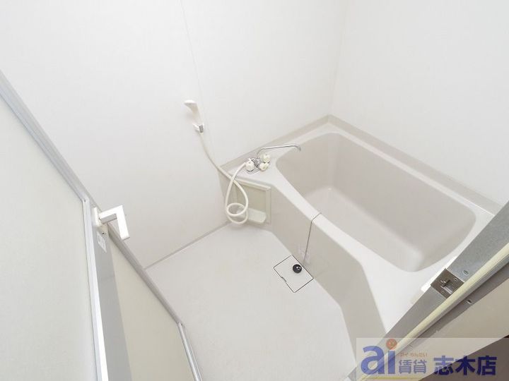 埼玉県富士見市ふじみ野東3(マンション)の賃貸物件の風呂