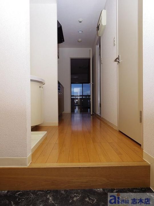 埼玉県富士見市ふじみ野東3(マンション)の賃貸物件の玄関