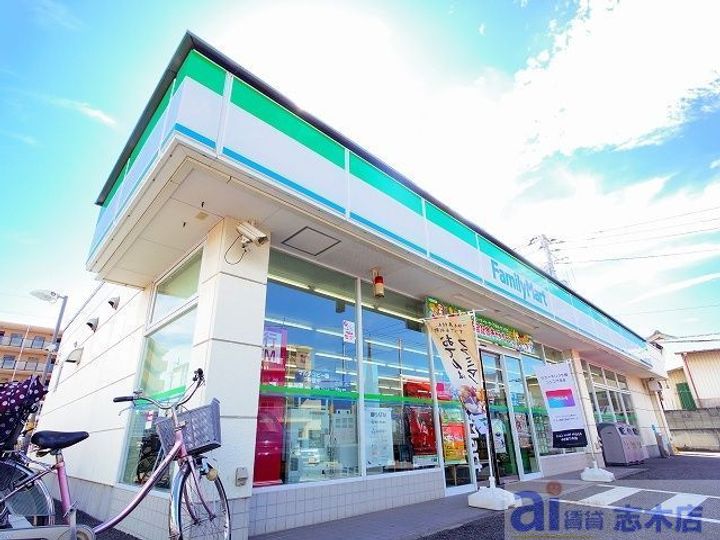 埼玉県富士見市ふじみ野東3(マンション)の賃貸物件の周辺