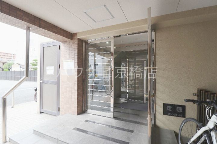 大阪府大阪市城東区野江2(マンション)の賃貸物件の地図