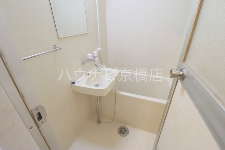 大阪府大阪市城東区野江2(マンション)の賃貸物件の風呂