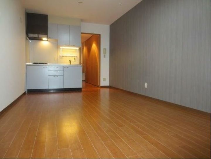 神奈川県横浜市港北区日吉本町2(マンション)の賃貸物件の居間