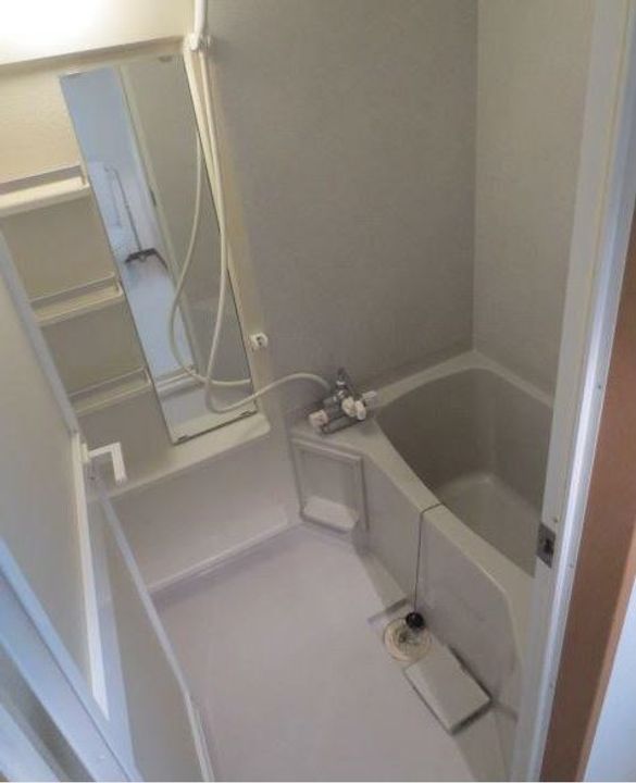 神奈川県横浜市港北区日吉本町2(マンション)の賃貸物件の風呂