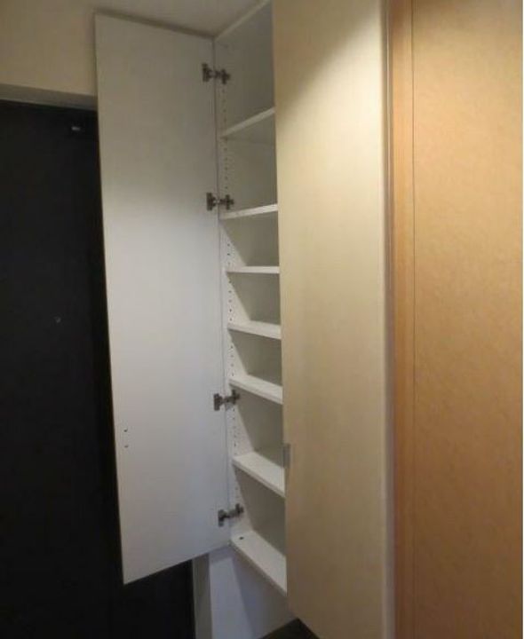 神奈川県横浜市港北区日吉本町2(マンション)の賃貸物件の玄関