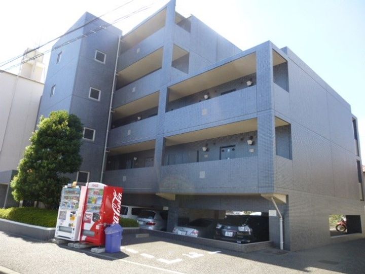 神奈川県横浜市港北区日吉本町2(マンション)の賃貸物件の外観