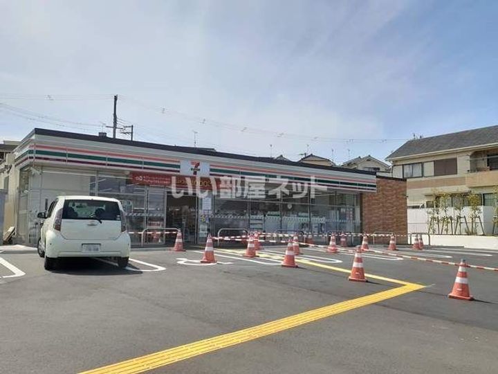 兵庫県三木市志染町西自由が丘2(マンション)の賃貸物件の周辺