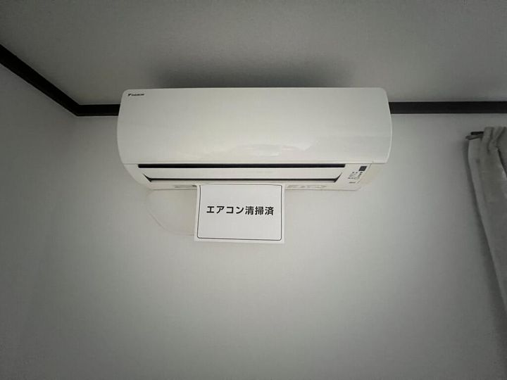 コーポ鶴舞の内装