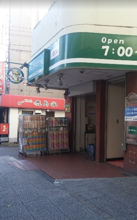 神奈川県横浜市中区石川町2(マンション)の賃貸物件の周辺