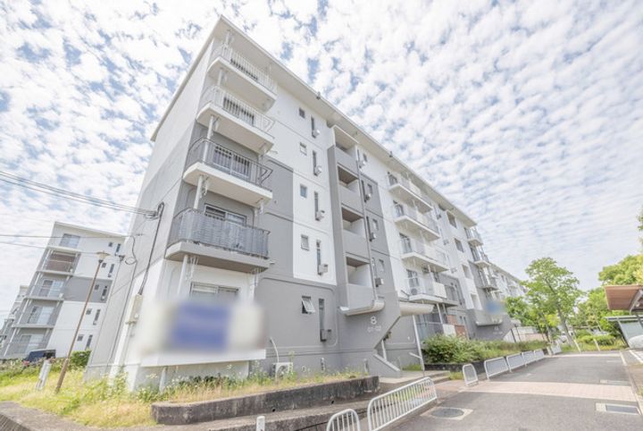 UR南花台の外観
