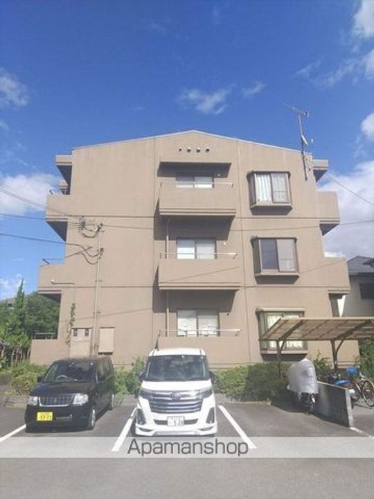 ルネ西浜の外観