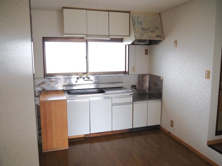 PAL21のキッチン