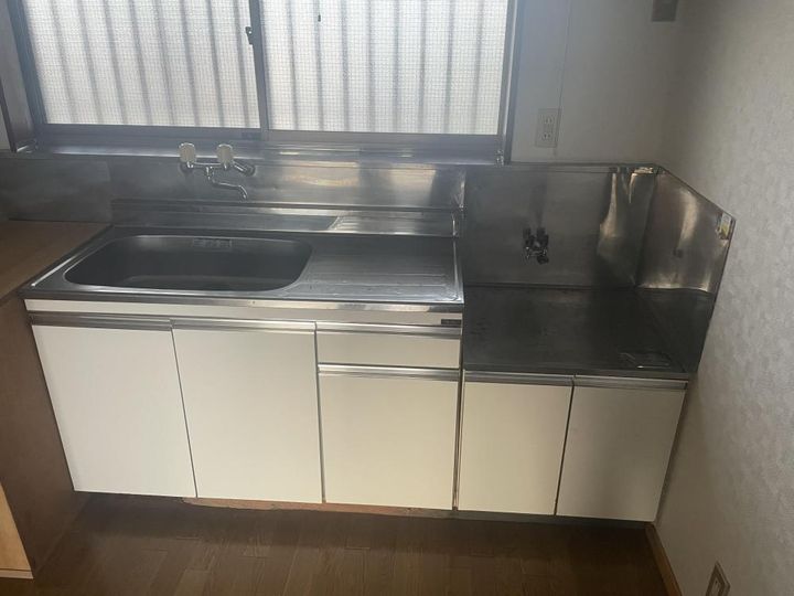 PAL21のキッチン