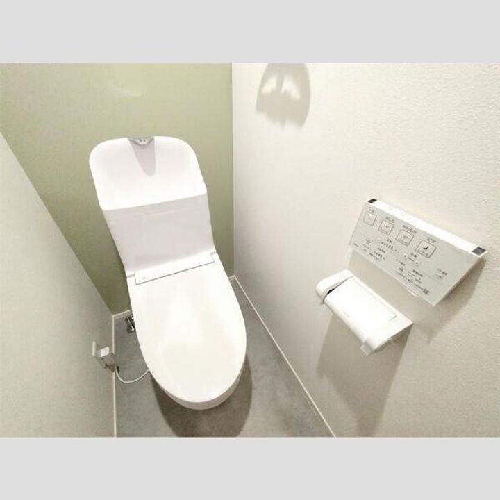 AFCレジデンス野口の内装