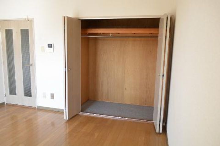 ベルトピア坂出IIの内装