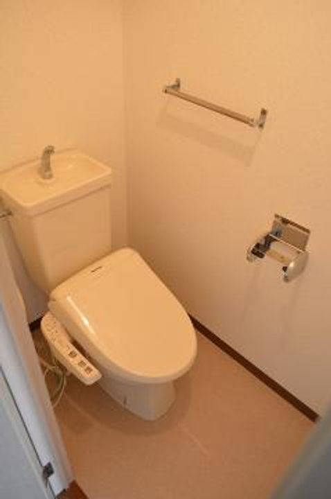 ベルトピア坂出IIの内装