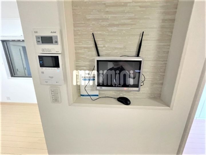 愛知県一宮市末広2(一戸建)の賃貸物件の内装