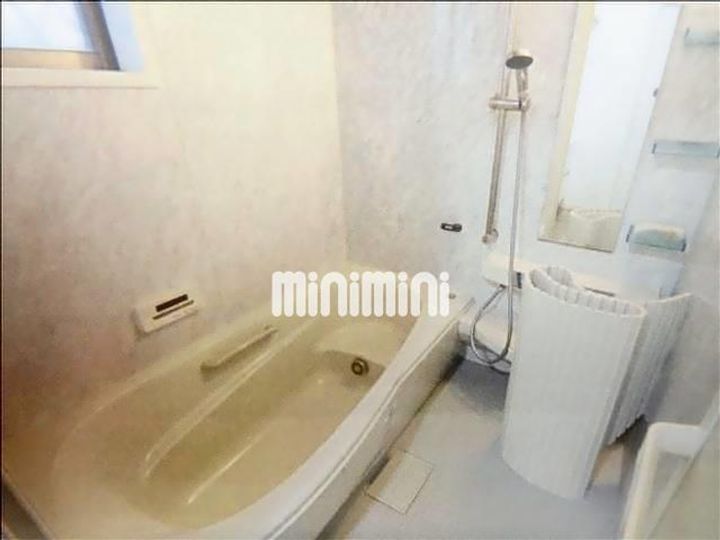 愛知県一宮市末広2(一戸建)の賃貸物件の風呂