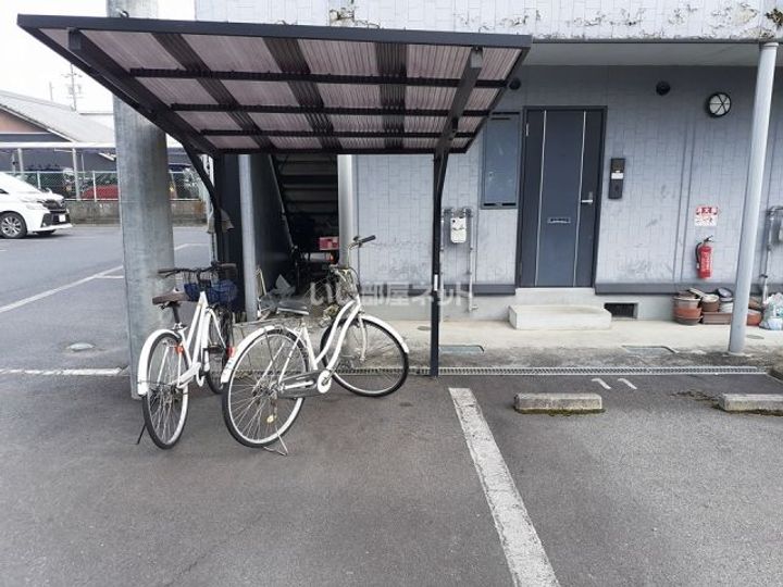 三重県伊賀市上野西日南町(アパート)の賃貸物件のその他画像