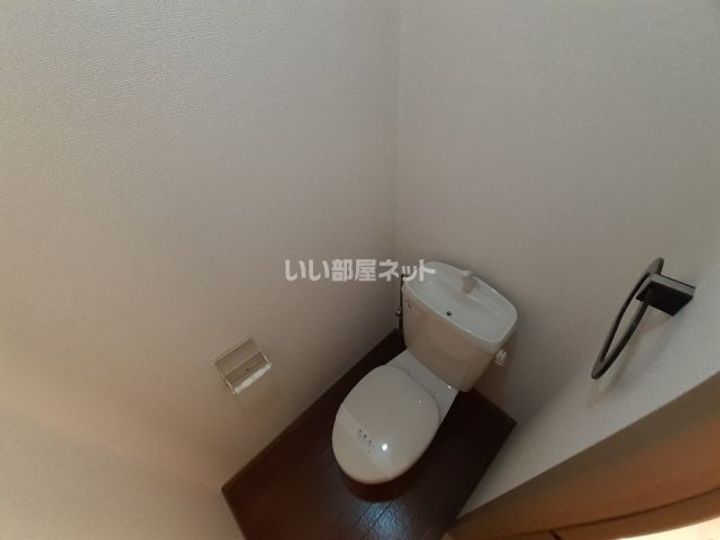三重県伊賀市上野西日南町(アパート)の賃貸物件の内装