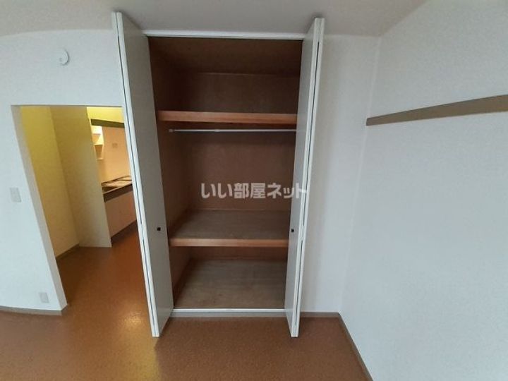 三重県伊賀市上野西日南町(アパート)の賃貸物件の内装