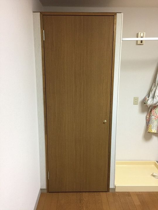 グレース大浦の内装