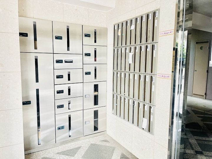 ウェルス別府の地図