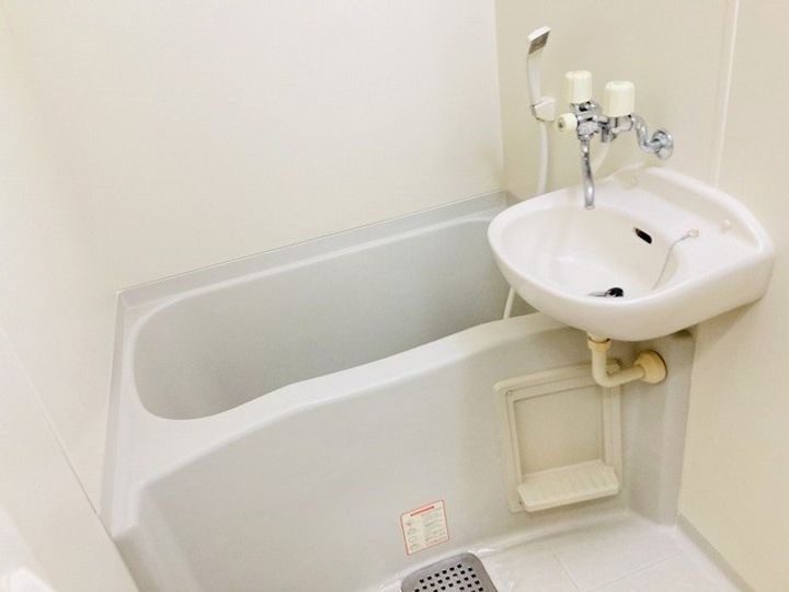 ウェルス別府の風呂